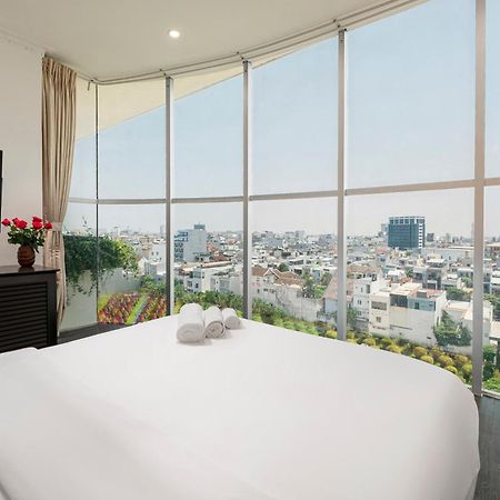 Hold Amanda Boutique Hotel Đà Nẵng Kültér fotó