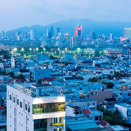 Hold Amanda Boutique Hotel Đà Nẵng Kültér fotó