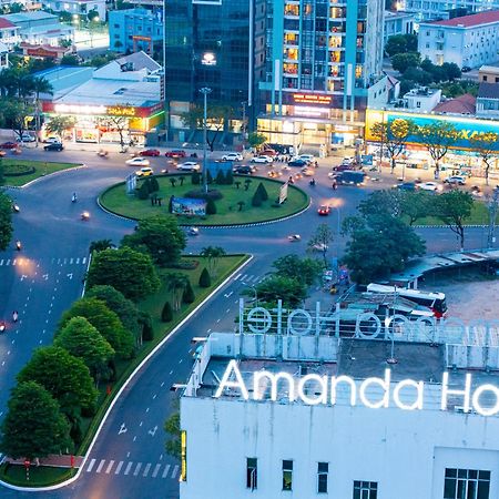 Hold Amanda Boutique Hotel Đà Nẵng Kültér fotó