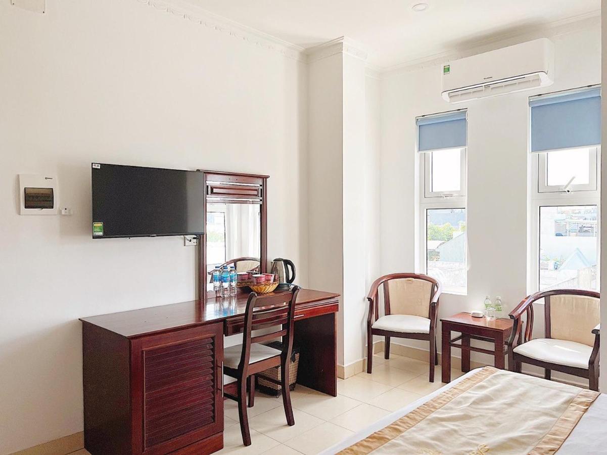 Hold Amanda Boutique Hotel Đà Nẵng Kültér fotó