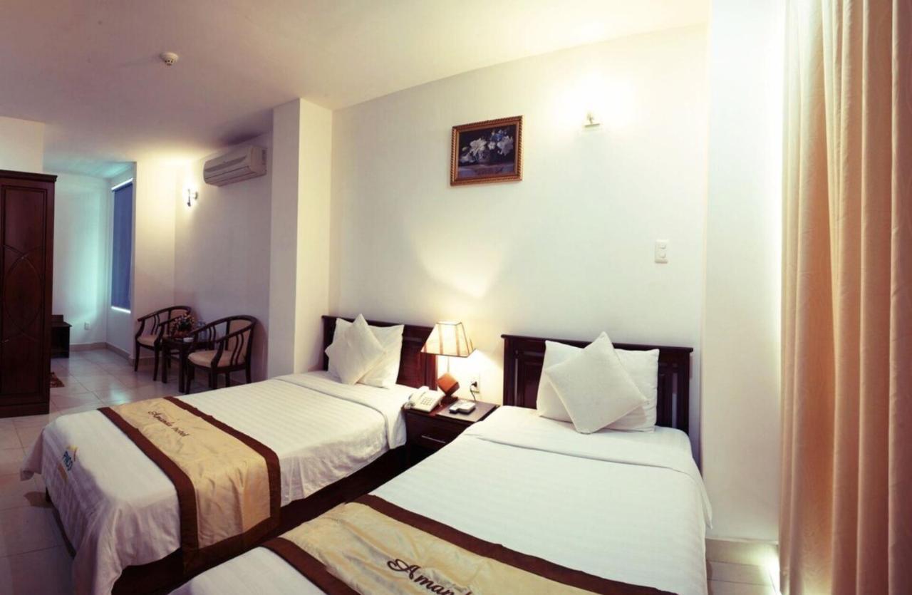 Hold Amanda Boutique Hotel Đà Nẵng Kültér fotó