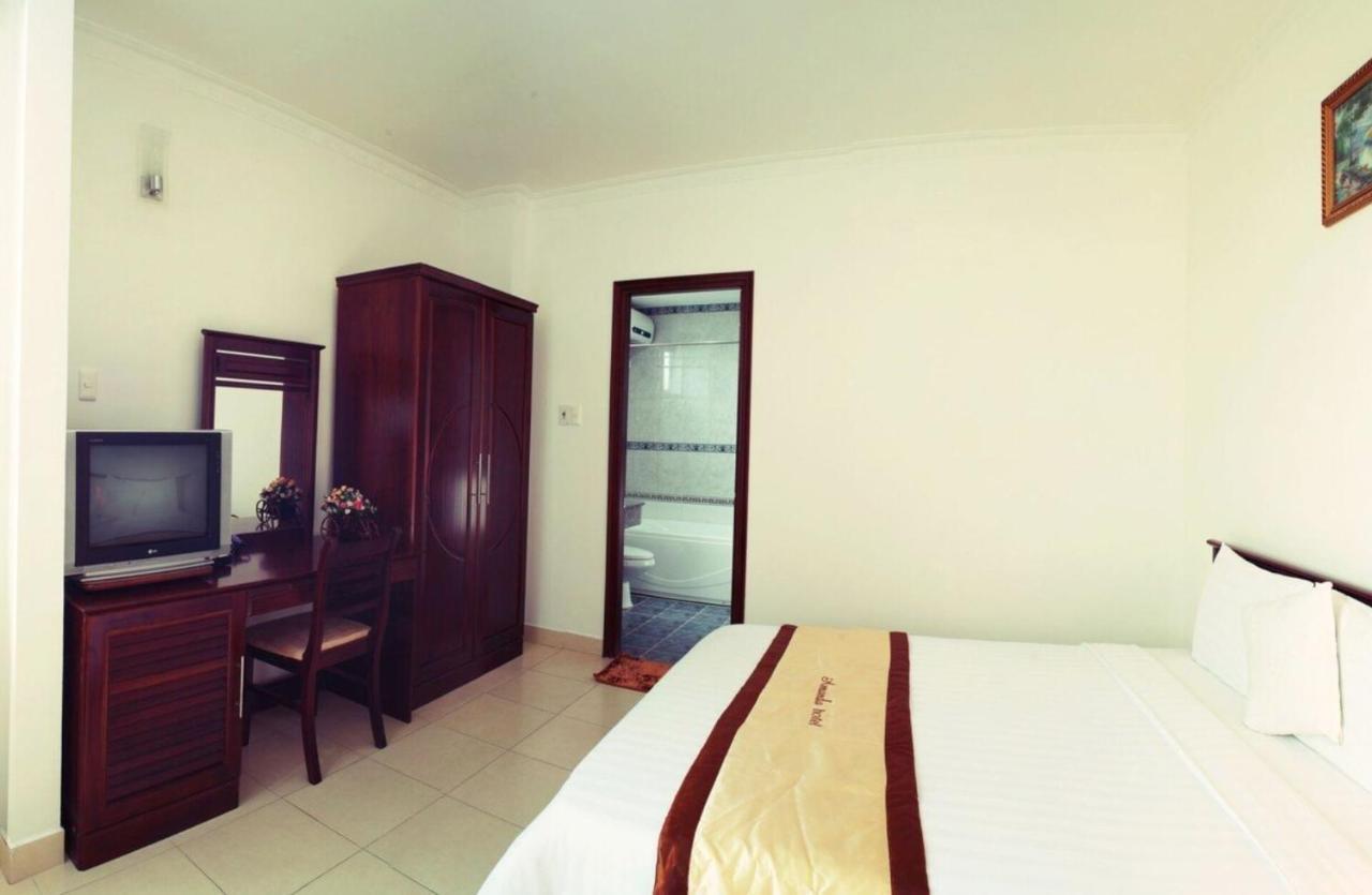 Hold Amanda Boutique Hotel Đà Nẵng Kültér fotó