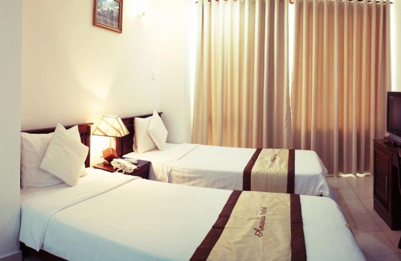 Hold Amanda Boutique Hotel Đà Nẵng Kültér fotó