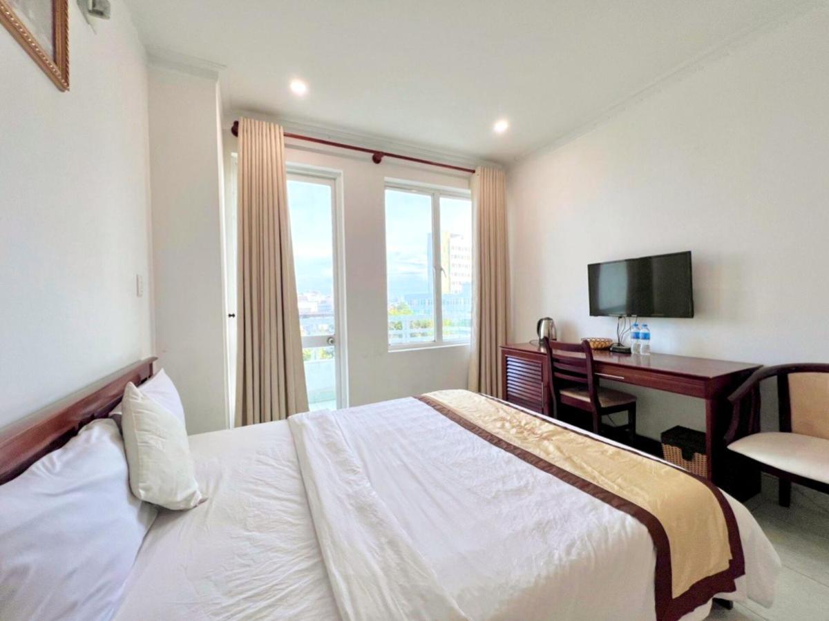 Hold Amanda Boutique Hotel Đà Nẵng Kültér fotó