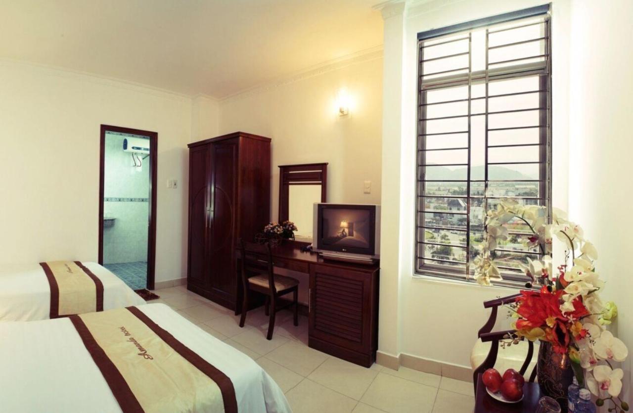 Hold Amanda Boutique Hotel Đà Nẵng Kültér fotó