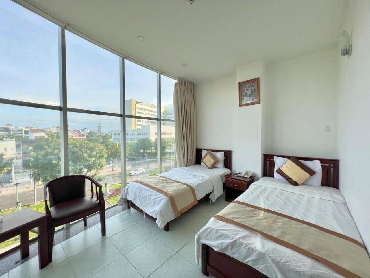 Hold Amanda Boutique Hotel Đà Nẵng Kültér fotó