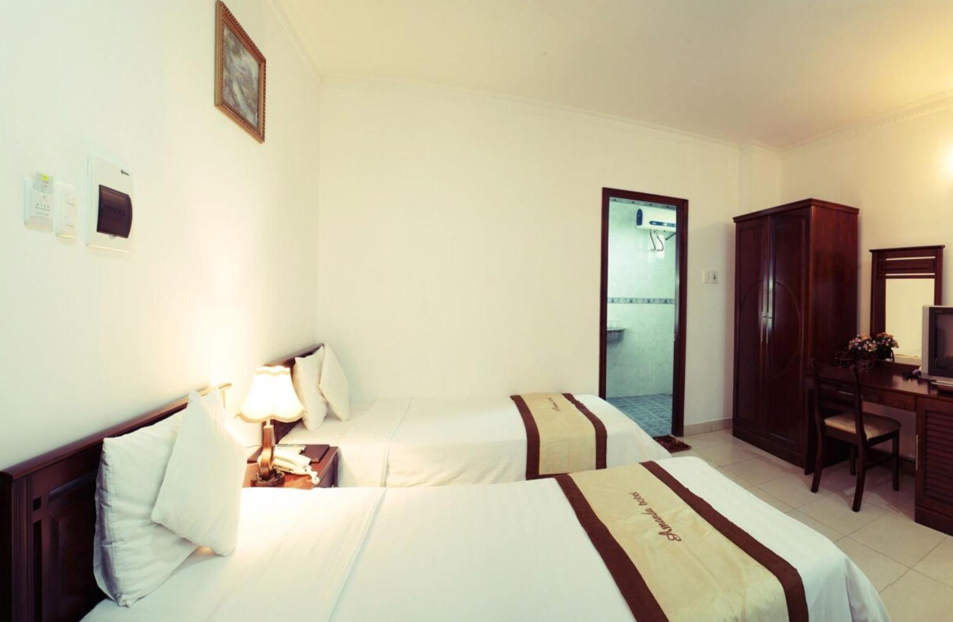Hold Amanda Boutique Hotel Đà Nẵng Kültér fotó