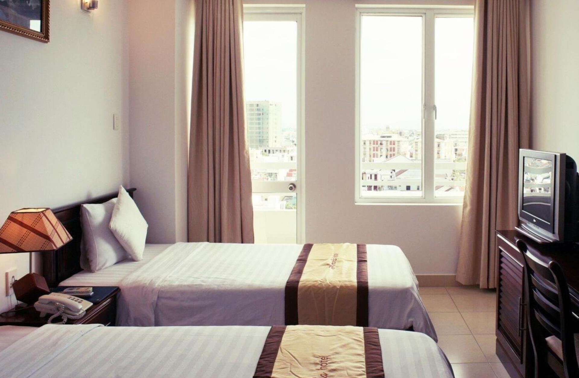 Hold Amanda Boutique Hotel Đà Nẵng Kültér fotó
