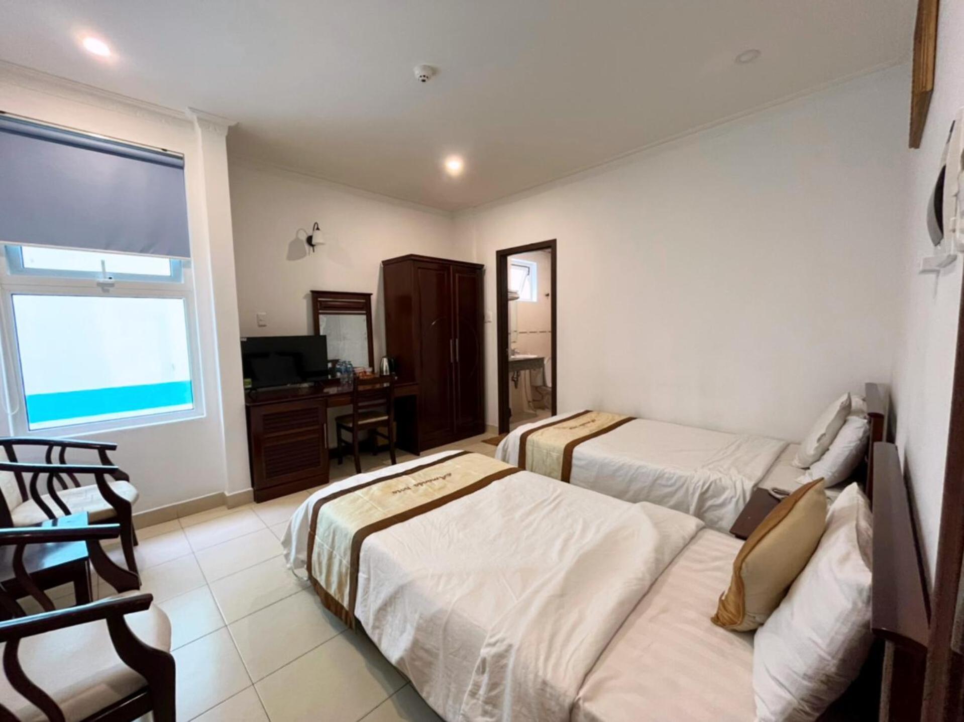 Hold Amanda Boutique Hotel Đà Nẵng Kültér fotó