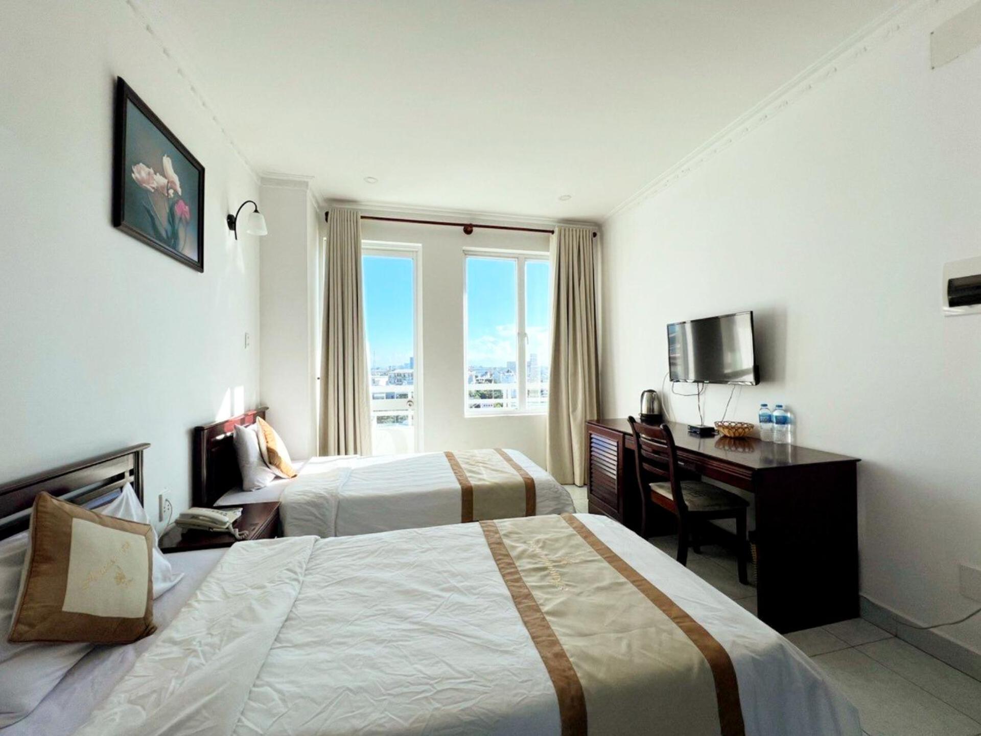 Hold Amanda Boutique Hotel Đà Nẵng Kültér fotó