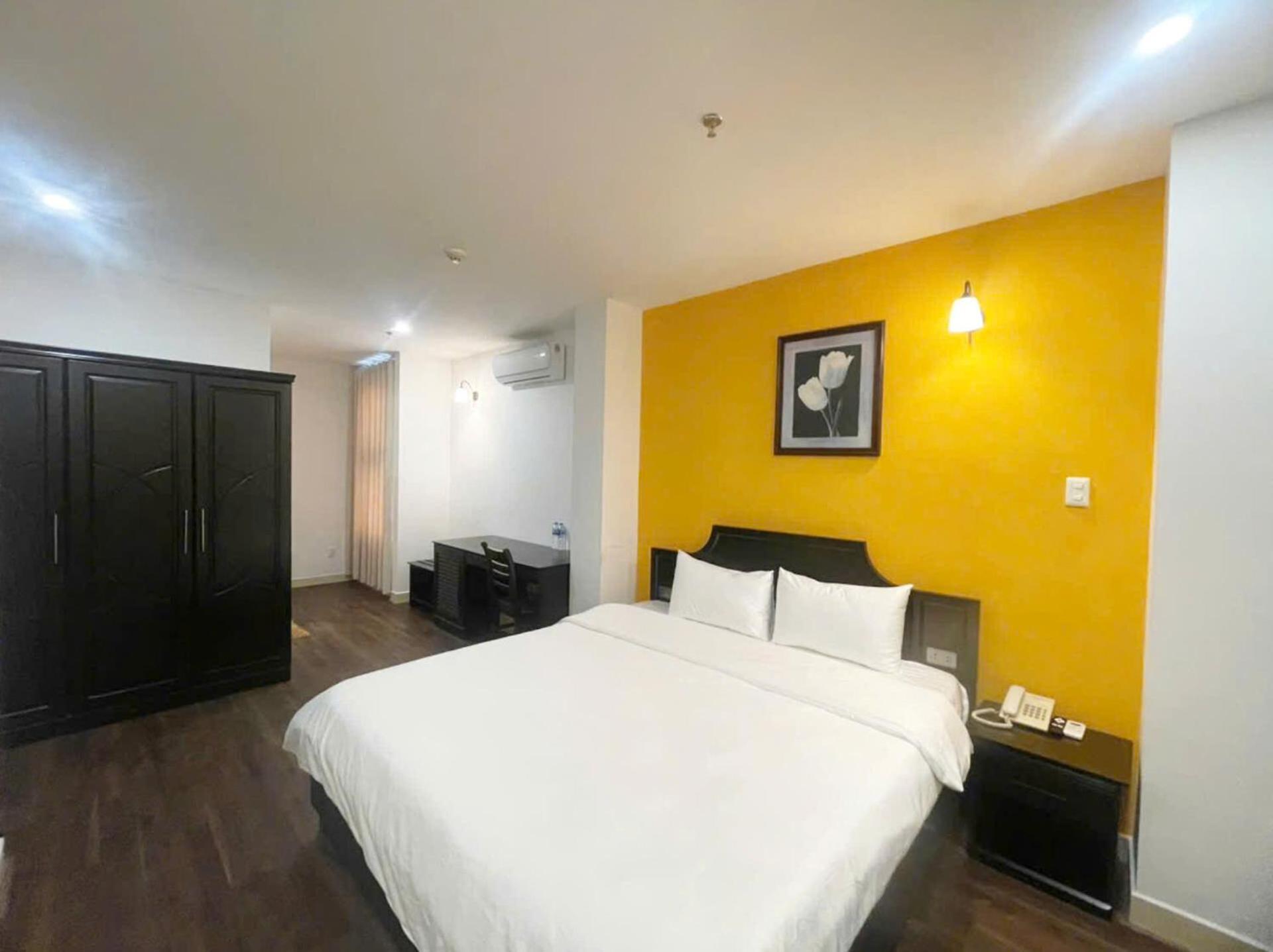 Hold Amanda Boutique Hotel Đà Nẵng Kültér fotó