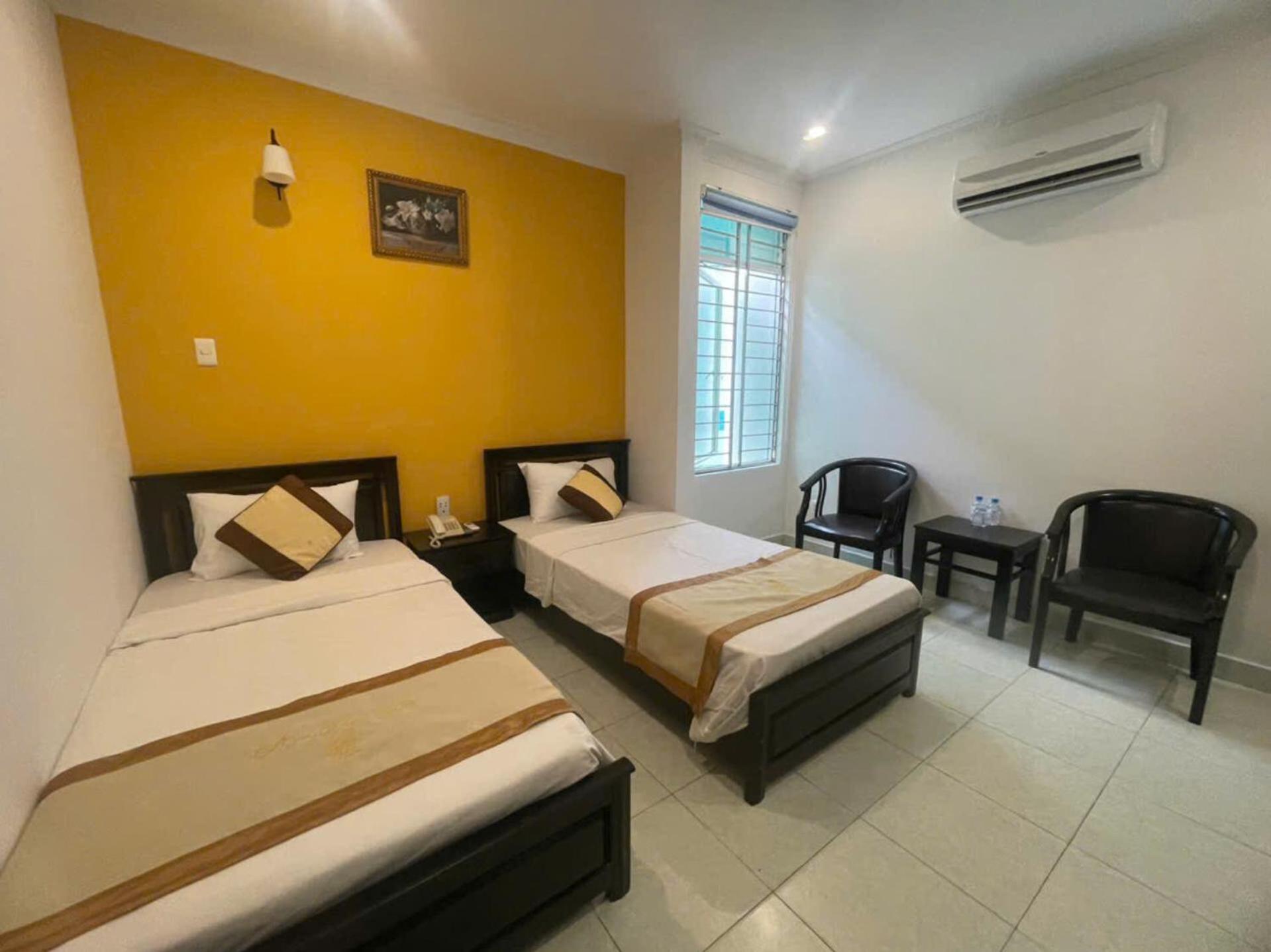 Hold Amanda Boutique Hotel Đà Nẵng Kültér fotó