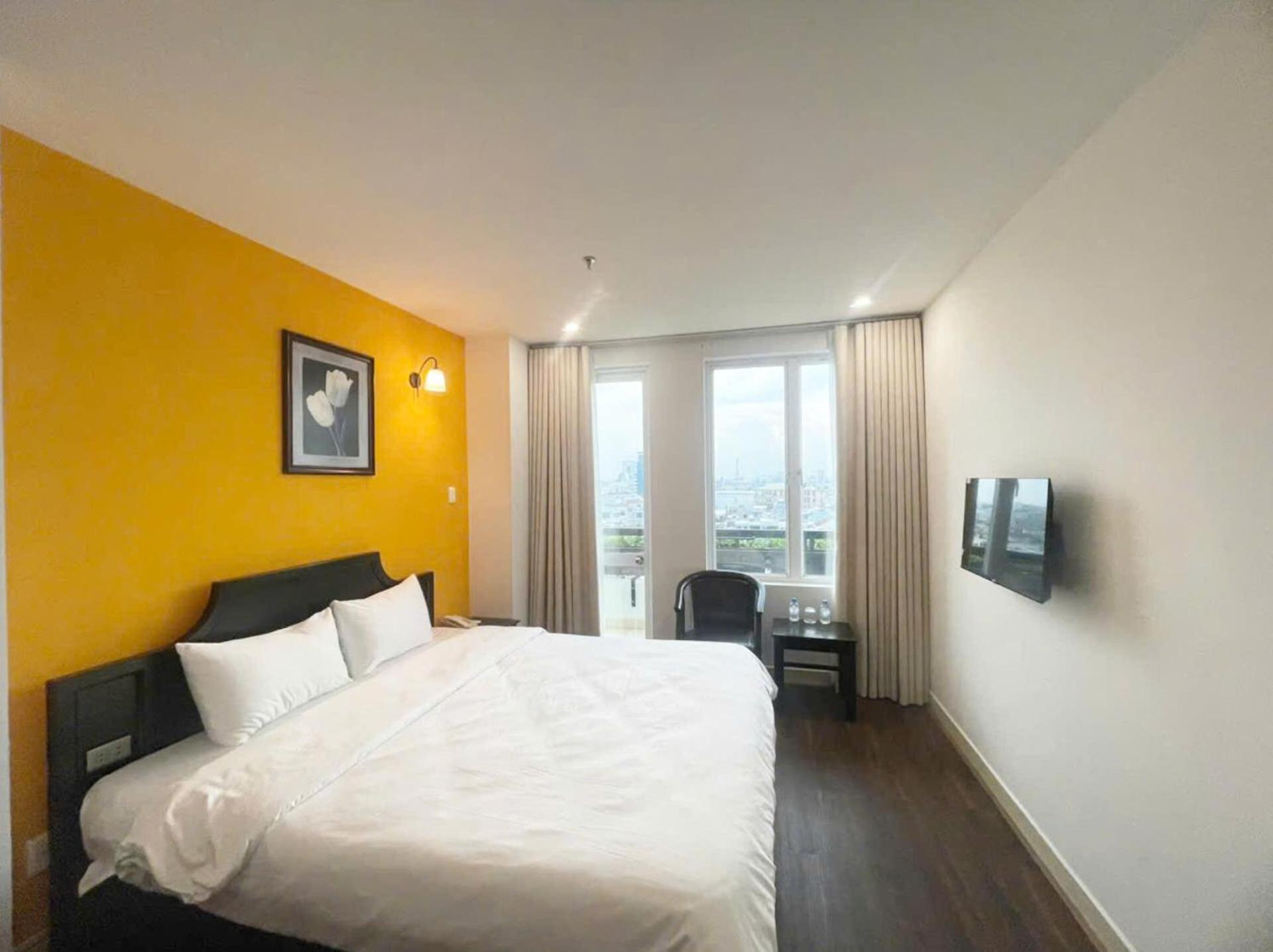 Hold Amanda Boutique Hotel Đà Nẵng Kültér fotó