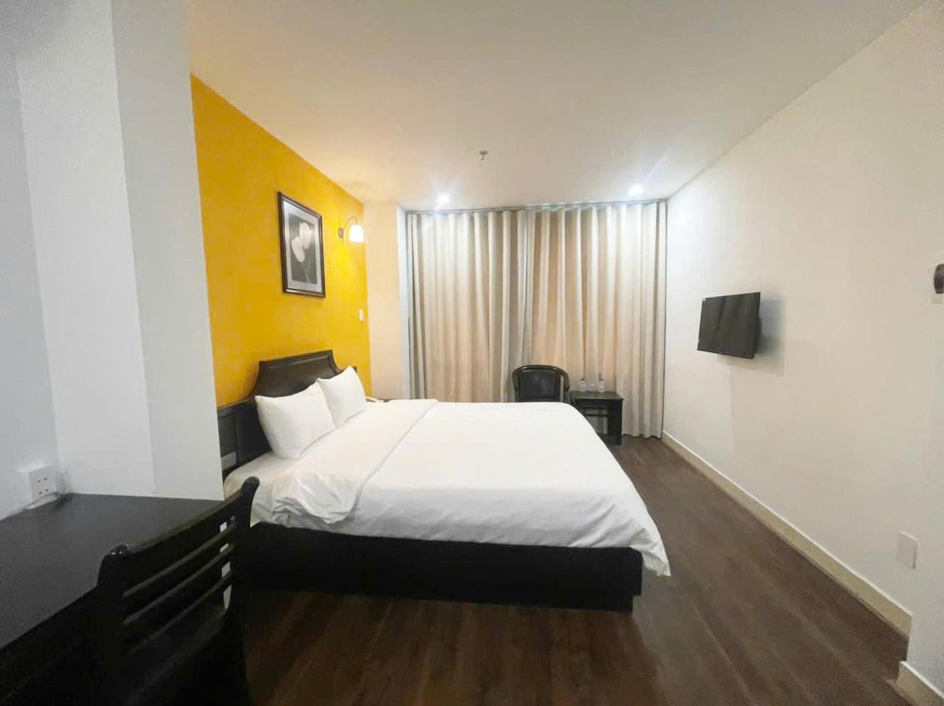 Hold Amanda Boutique Hotel Đà Nẵng Kültér fotó