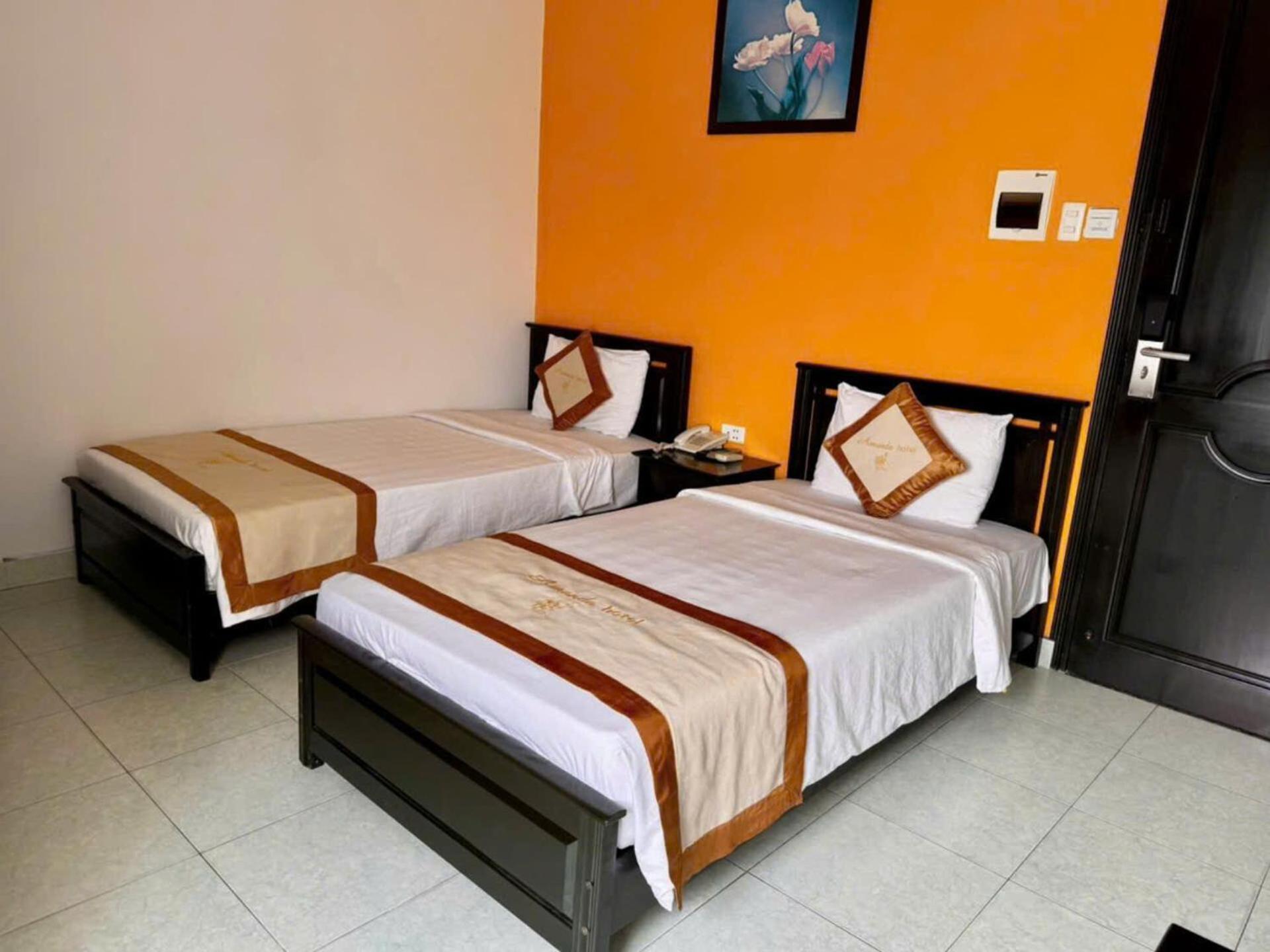 Hold Amanda Boutique Hotel Đà Nẵng Kültér fotó