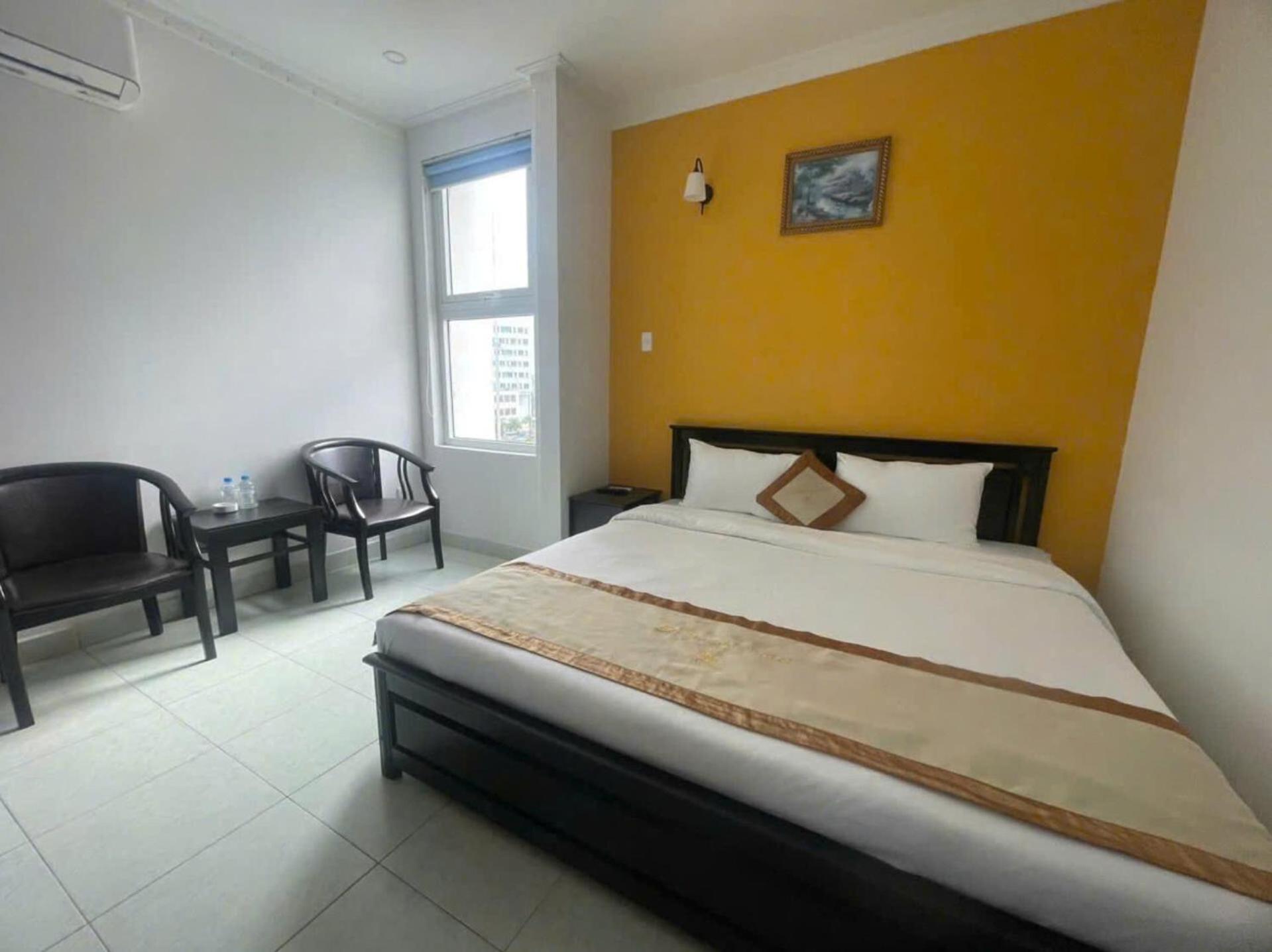 Hold Amanda Boutique Hotel Đà Nẵng Kültér fotó