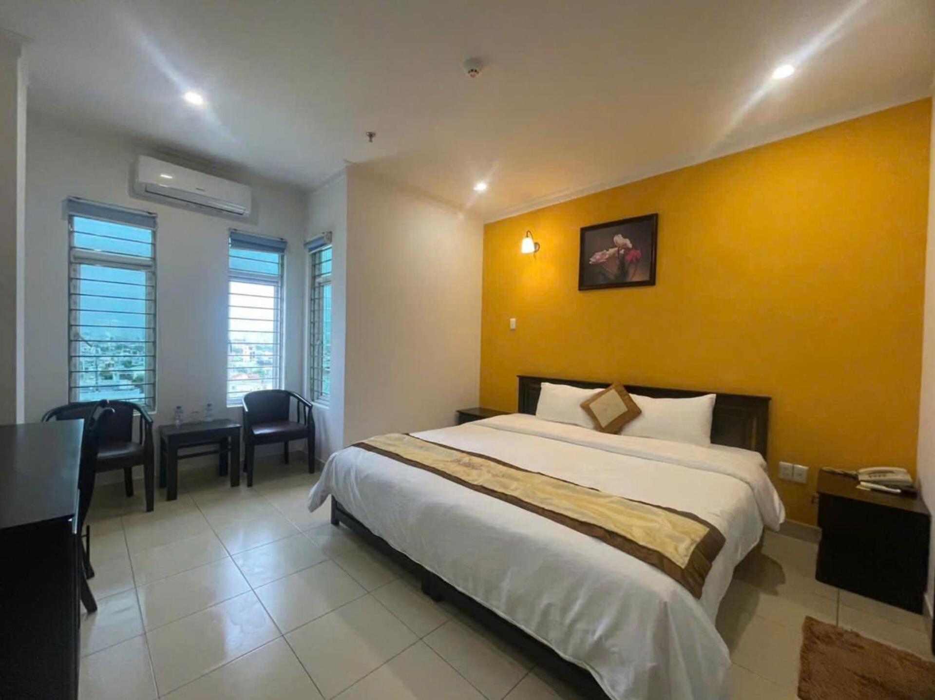 Hold Amanda Boutique Hotel Đà Nẵng Kültér fotó