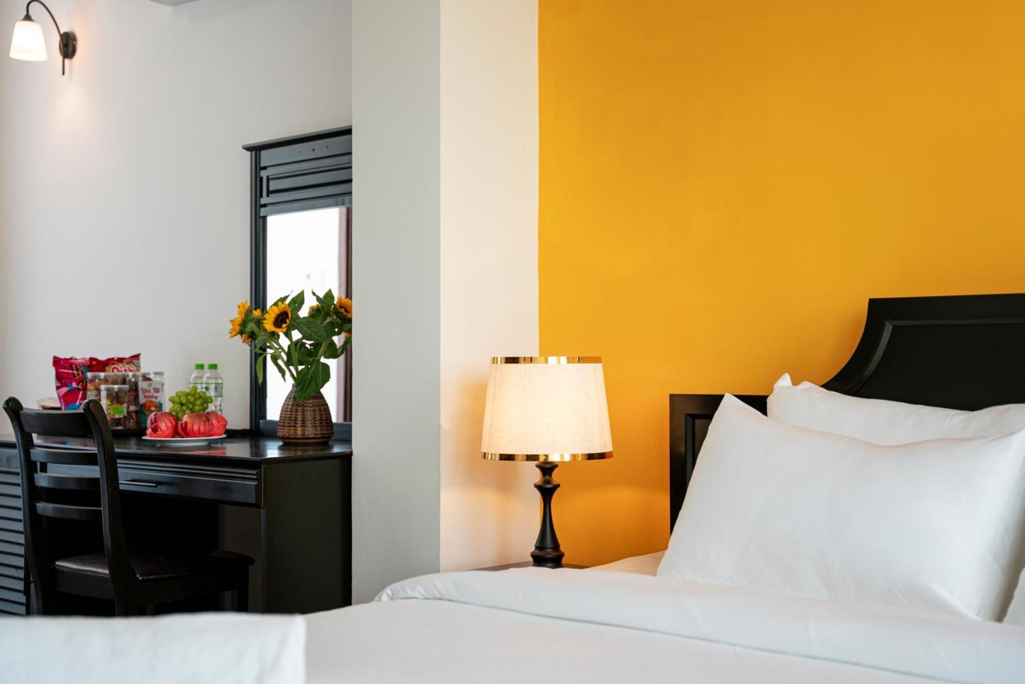 Hold Amanda Boutique Hotel Đà Nẵng Kültér fotó
