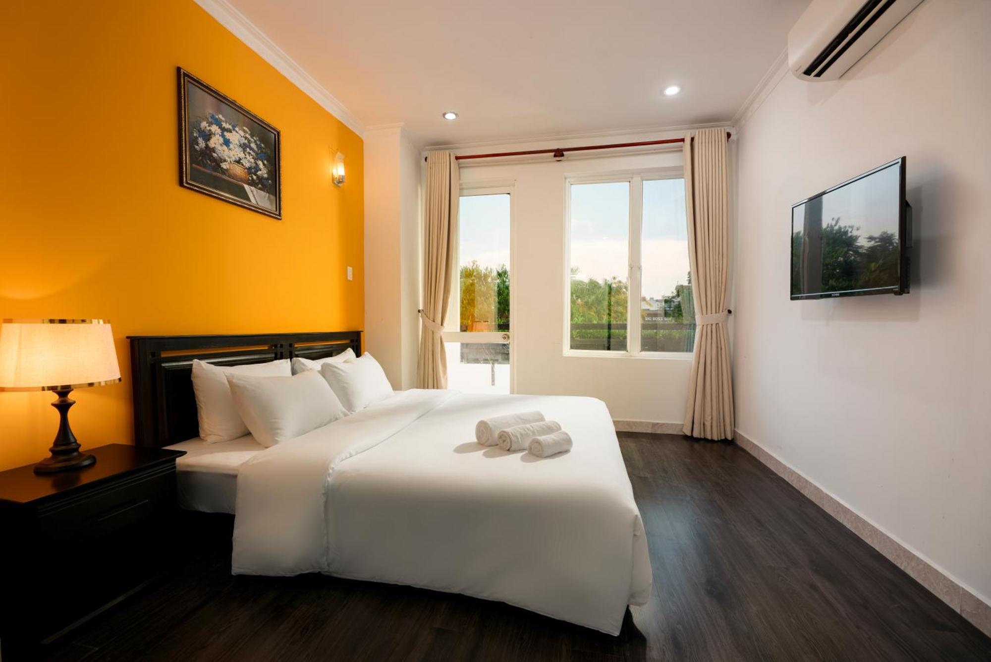 Hold Amanda Boutique Hotel Đà Nẵng Kültér fotó