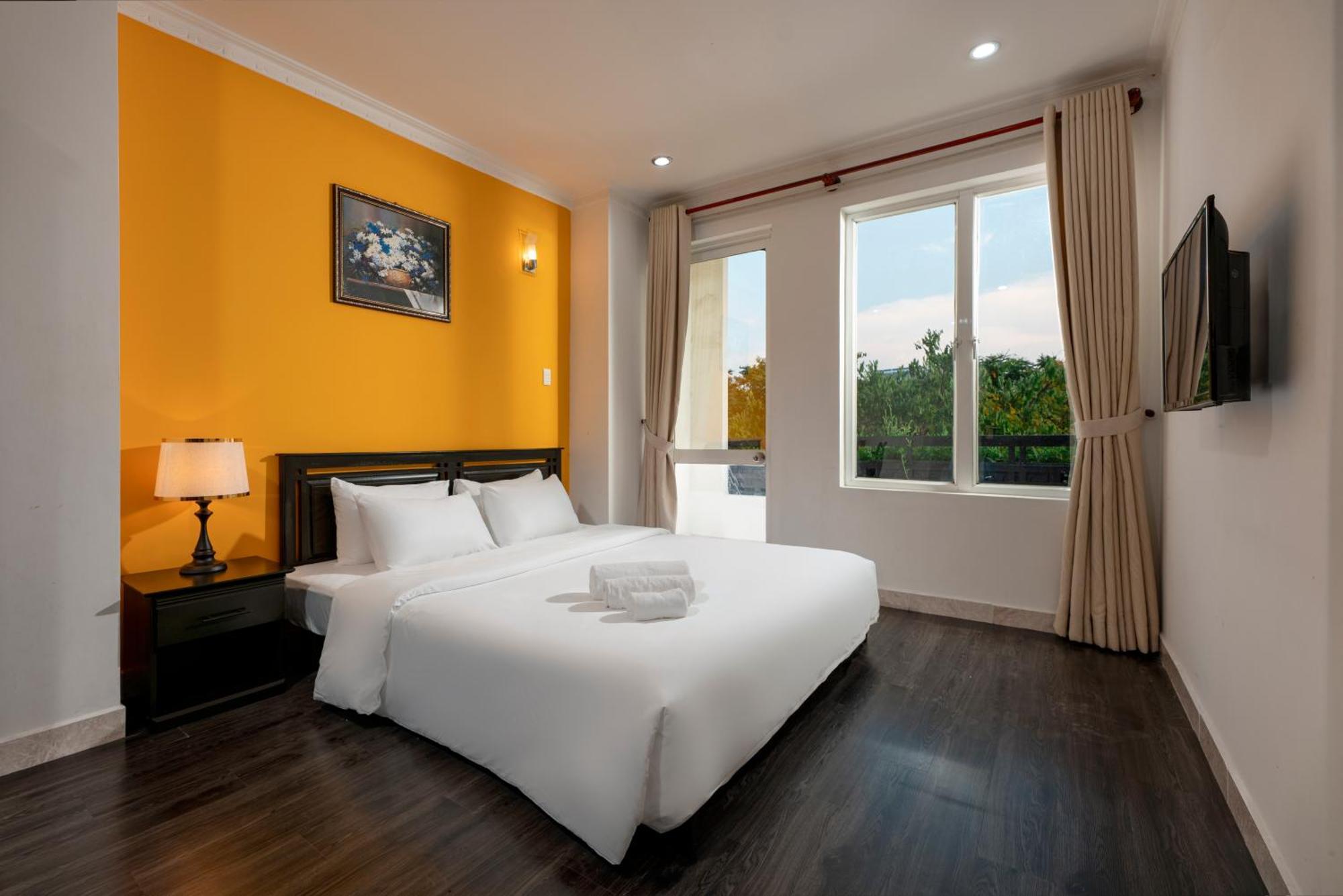 Hold Amanda Boutique Hotel Đà Nẵng Kültér fotó