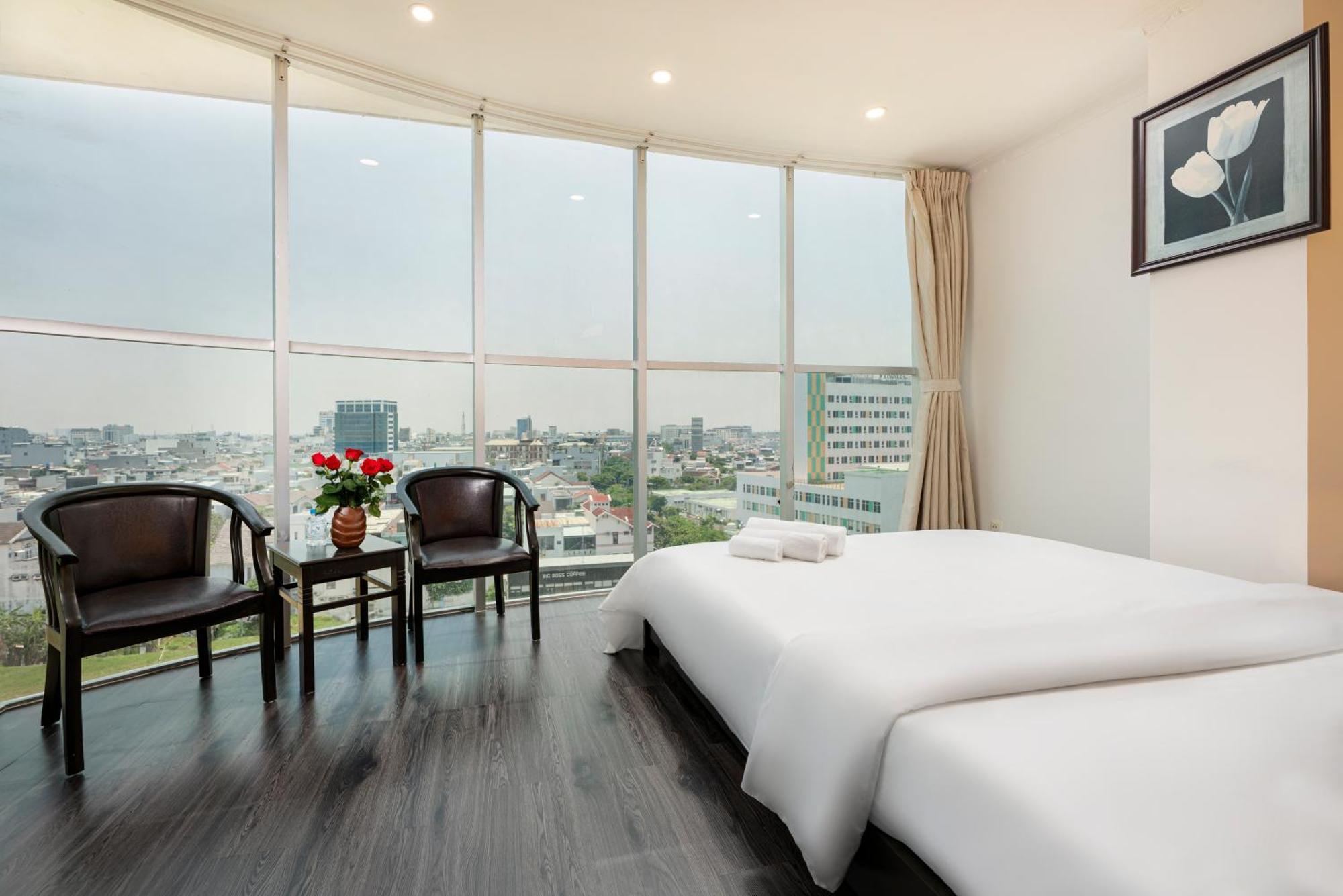Hold Amanda Boutique Hotel Đà Nẵng Kültér fotó