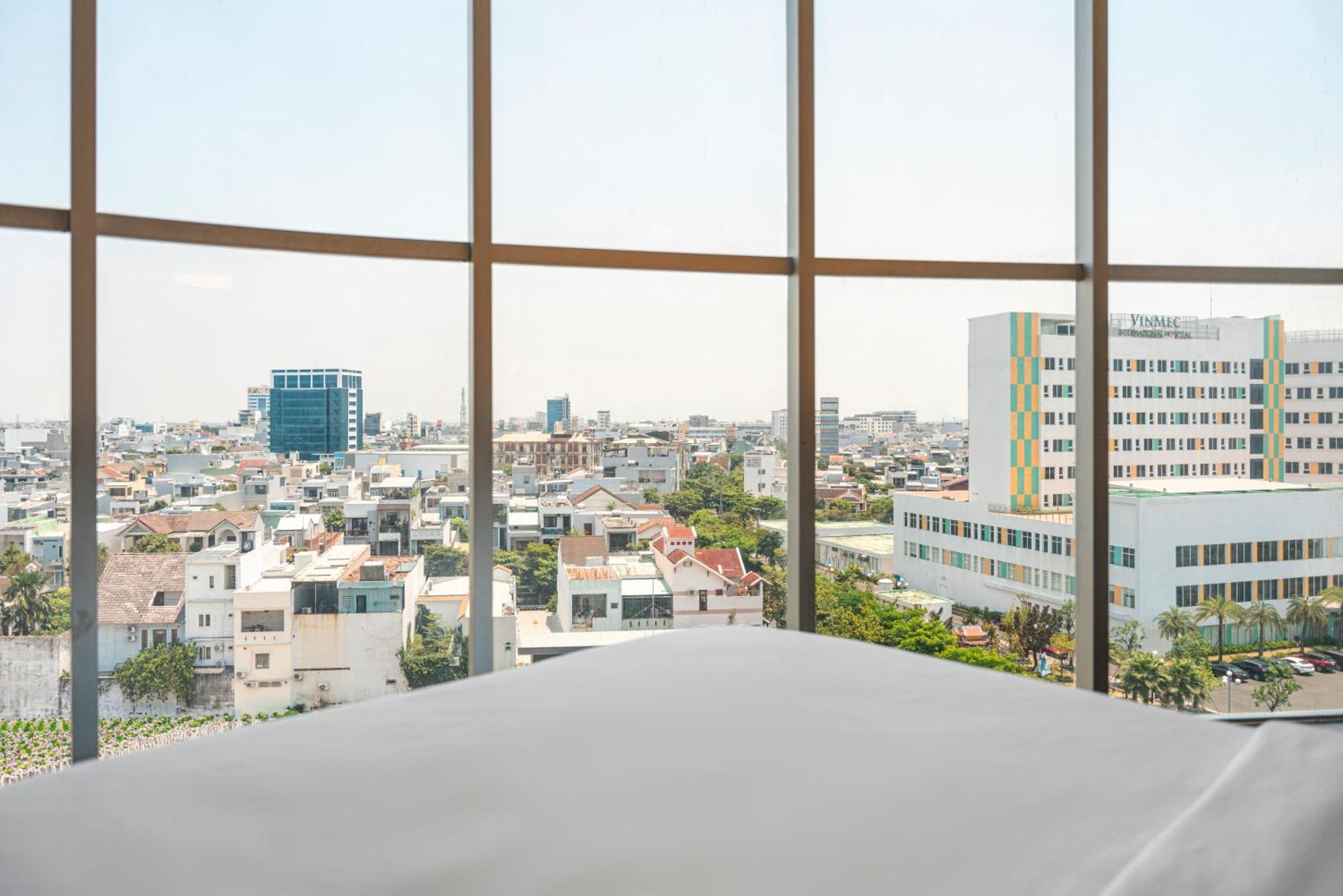 Hold Amanda Boutique Hotel Đà Nẵng Kültér fotó