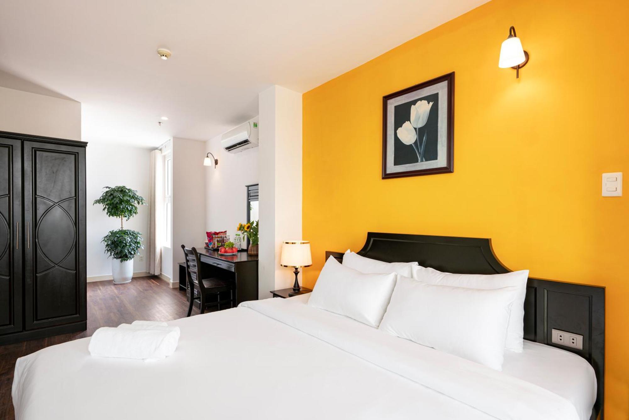 Hold Amanda Boutique Hotel Đà Nẵng Kültér fotó