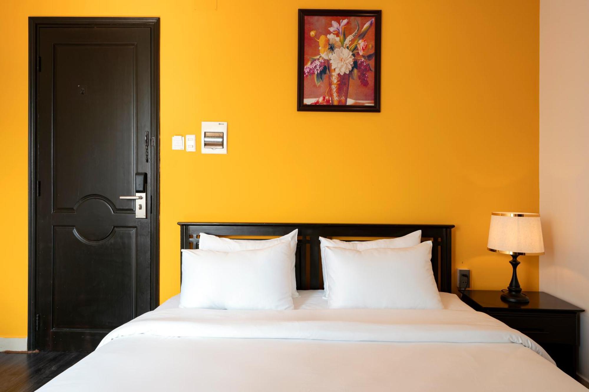 Hold Amanda Boutique Hotel Đà Nẵng Kültér fotó
