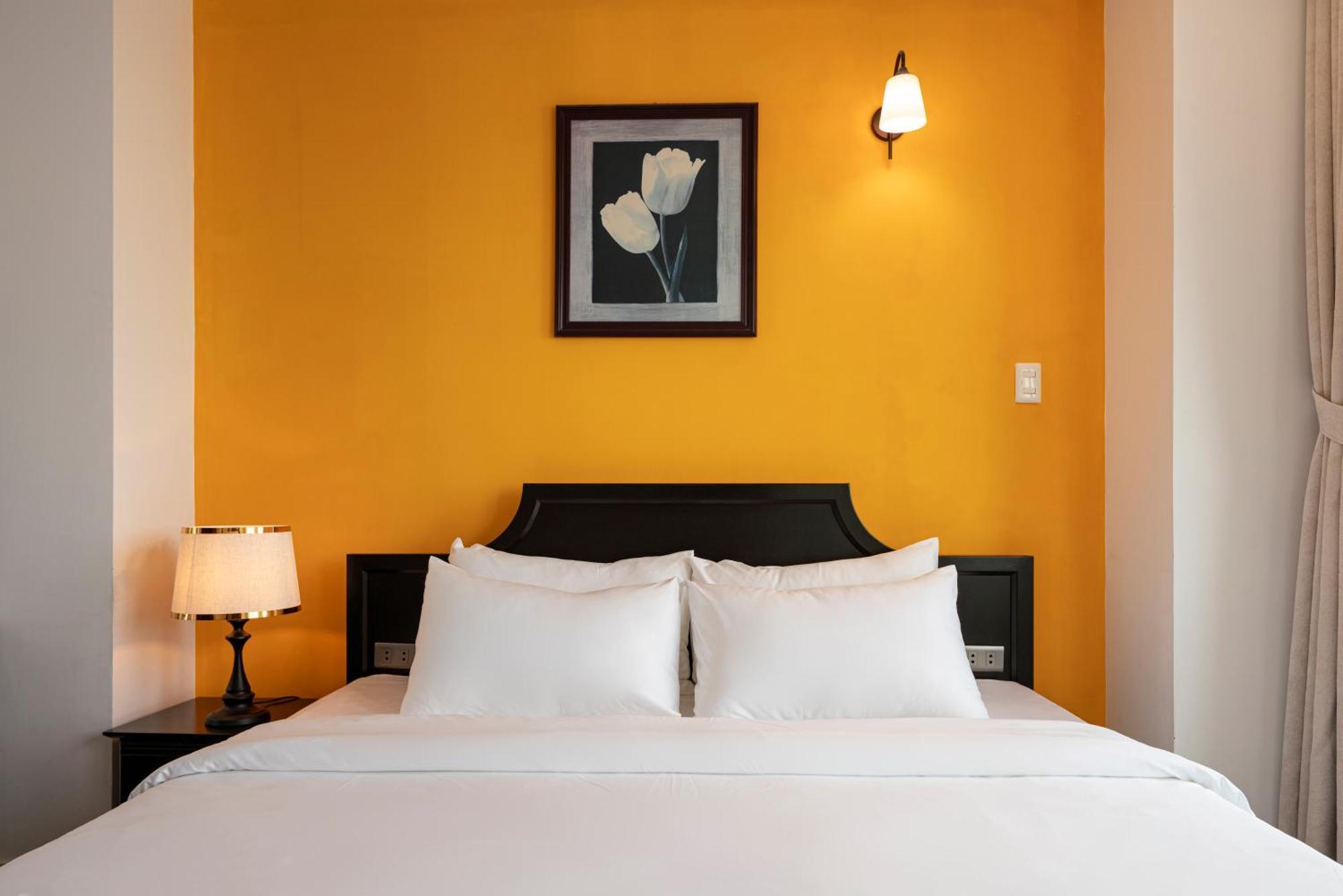 Hold Amanda Boutique Hotel Đà Nẵng Kültér fotó