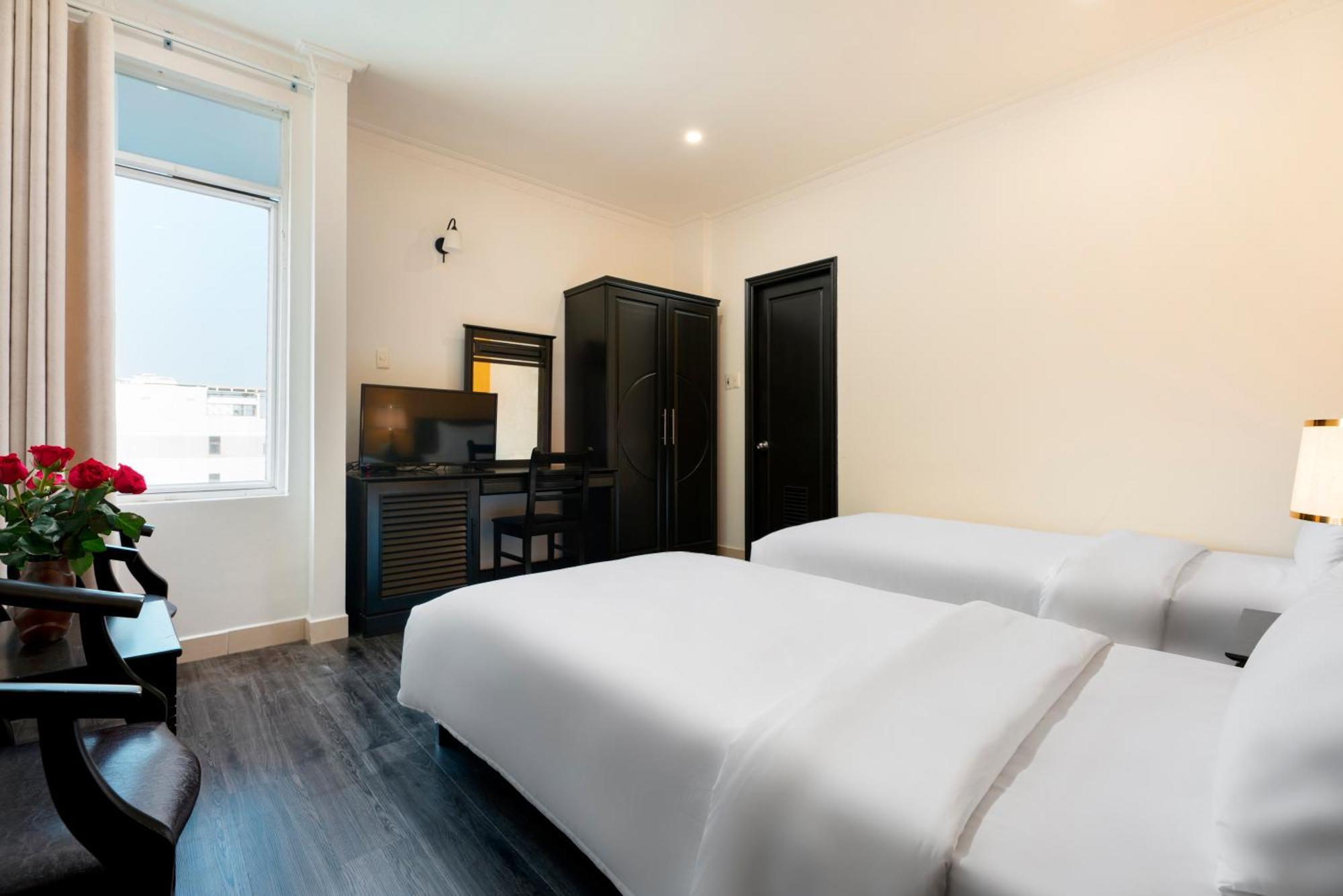 Hold Amanda Boutique Hotel Đà Nẵng Kültér fotó