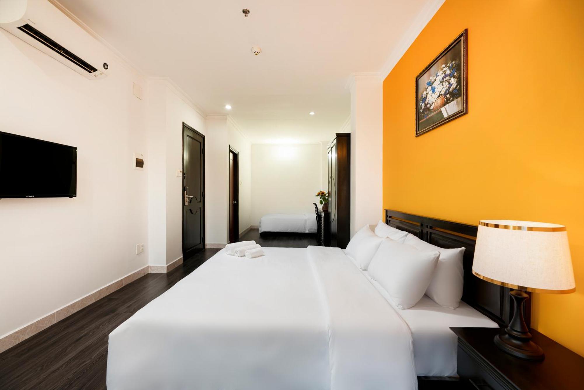Hold Amanda Boutique Hotel Đà Nẵng Kültér fotó