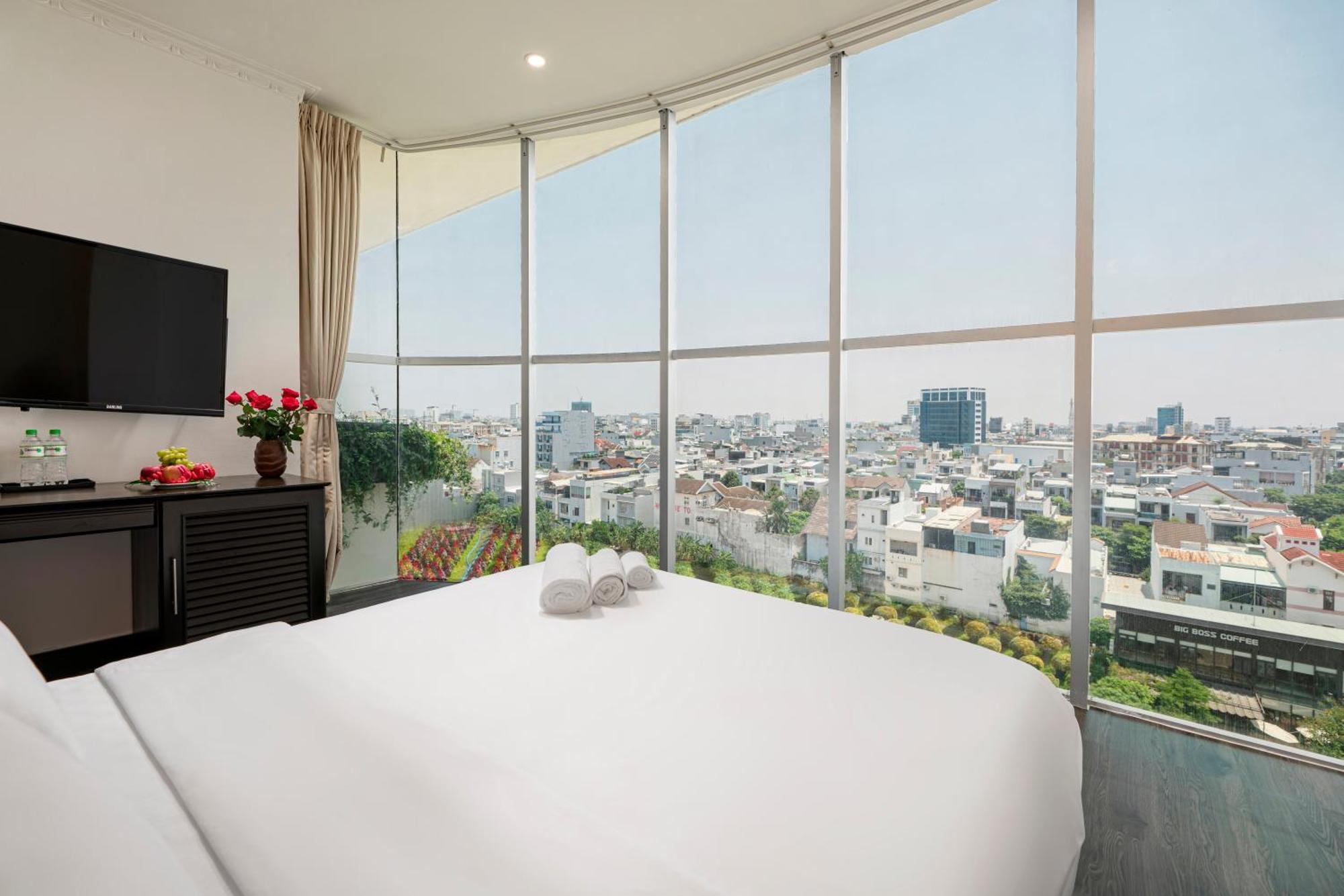 Hold Amanda Boutique Hotel Đà Nẵng Kültér fotó