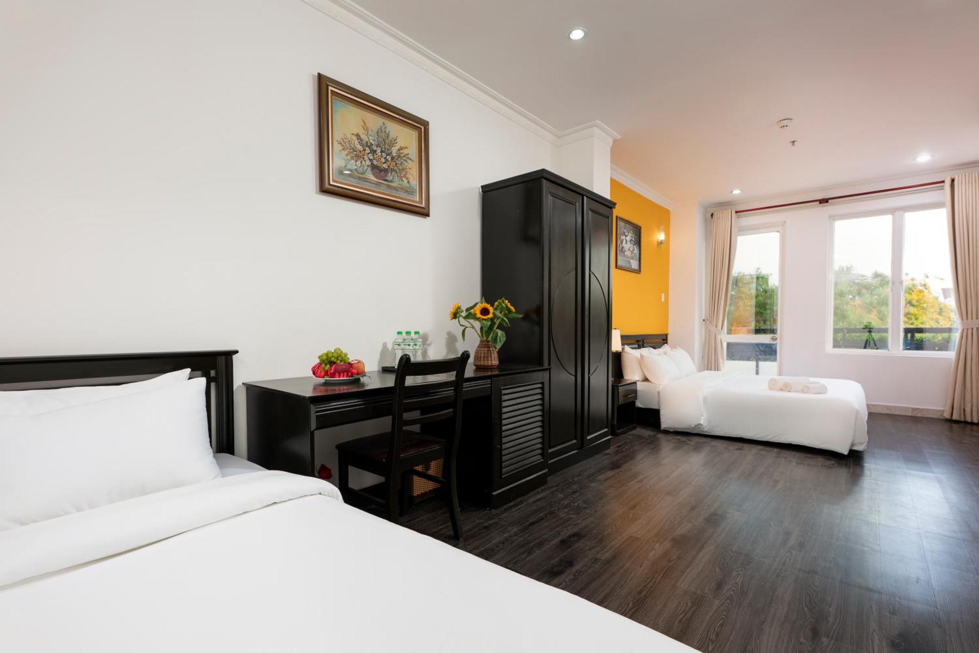 Hold Amanda Boutique Hotel Đà Nẵng Kültér fotó