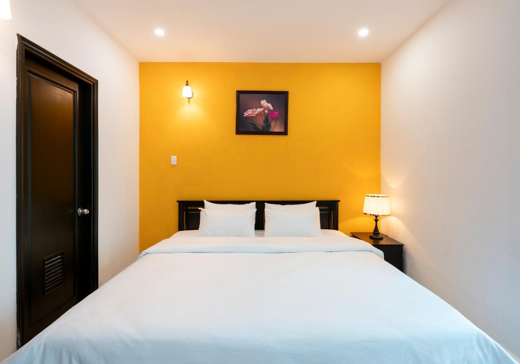 Hold Amanda Boutique Hotel Đà Nẵng Kültér fotó