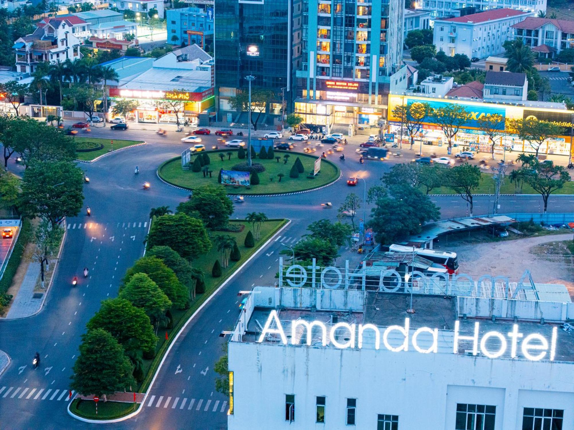 Hold Amanda Boutique Hotel Đà Nẵng Kültér fotó