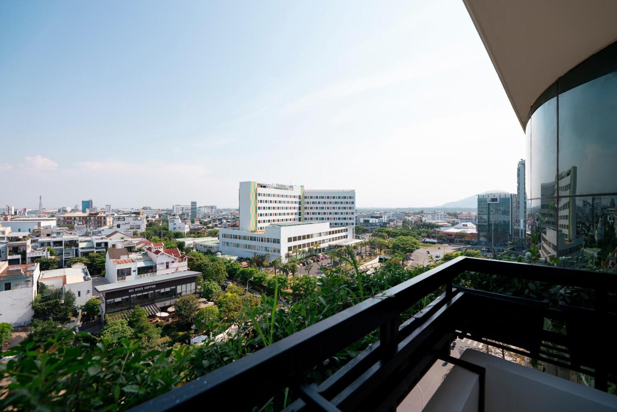 Hold Amanda Boutique Hotel Đà Nẵng Kültér fotó