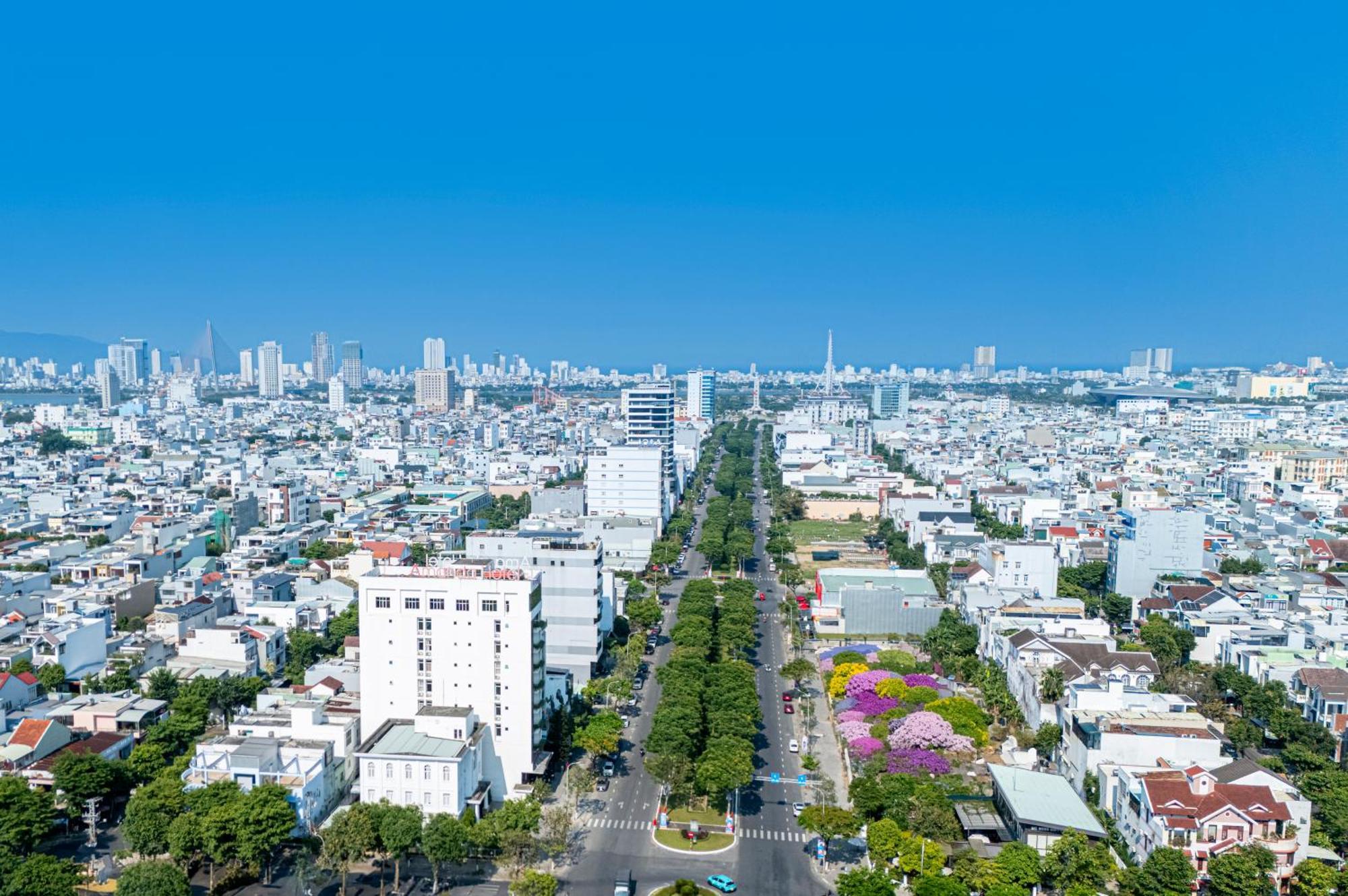 Hold Amanda Boutique Hotel Đà Nẵng Kültér fotó